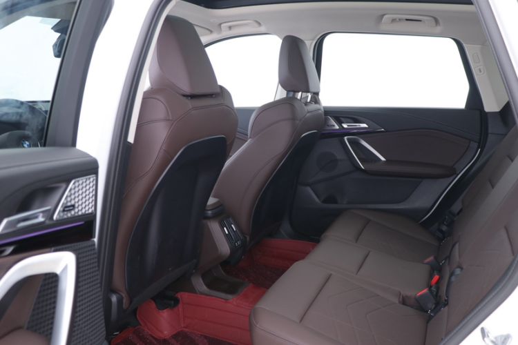 Used BMW X1 2025 Model sDrive25Li X Design Package Interior 7