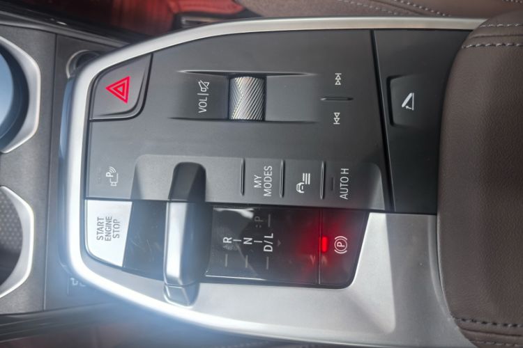 Used BMW X1 2025 Model sDrive25Li X Design Package Interior 9