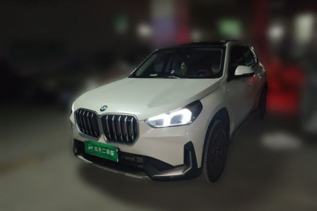 Used BMW X1 2025 Model sDrive25Li X Design Package