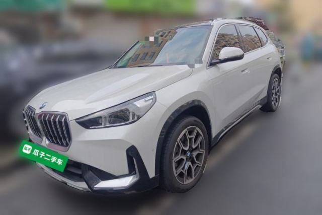 Used BMW X1 2025 Model sDrive25Li X Design Package