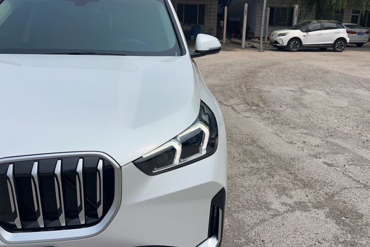 Used BMW X1 2025 Model sDrive25Li X Design Package Left Front Headlight