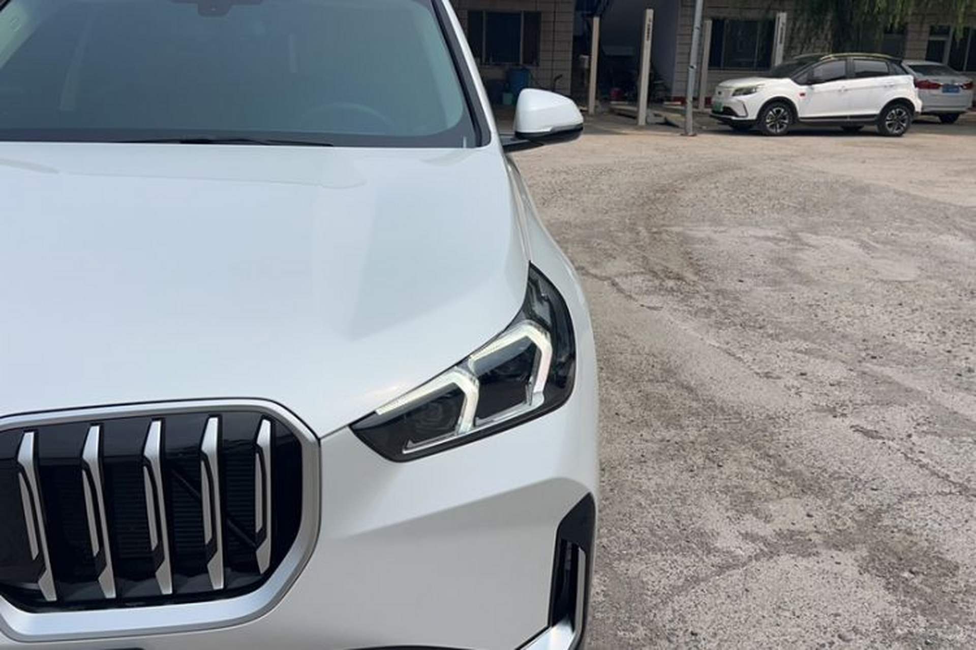 Used BMW X1 2025 Model sDrive25Li X Design Package Left Front Headlight