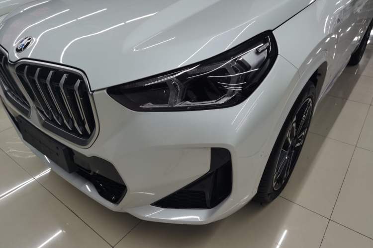 Used BMW X1 2025 Model sDrive25Li M Sport Package Left Front Headlight