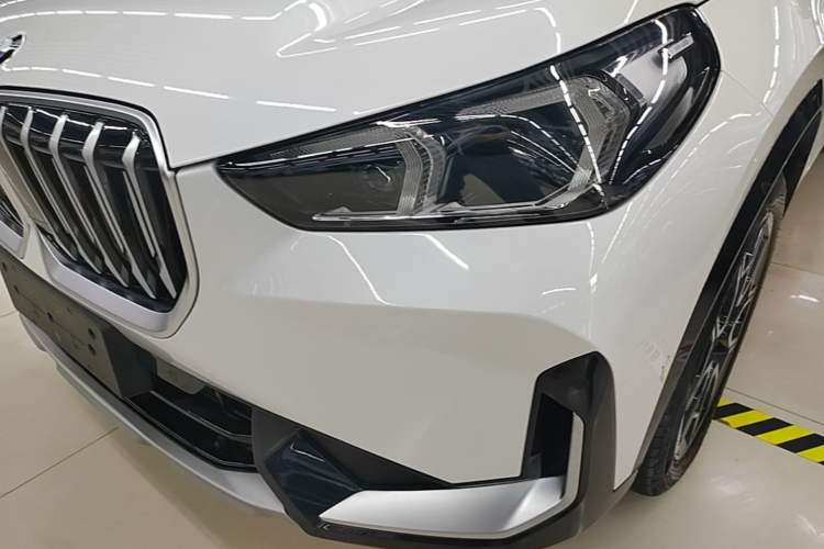 Used BMW X1 2025 Model sDrive25Li X Design Package Left Front Headlight