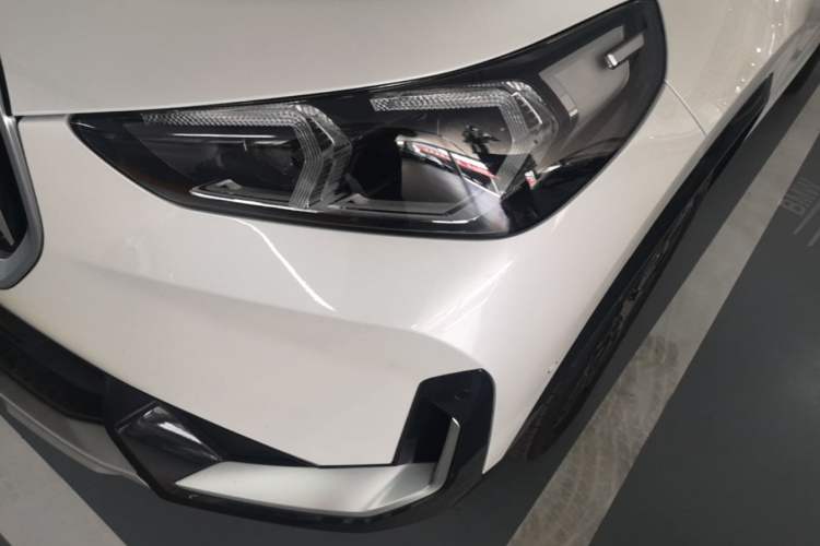 Used BMW X1 2025 Model sDrive25Li X Design Package Left Front Headlight