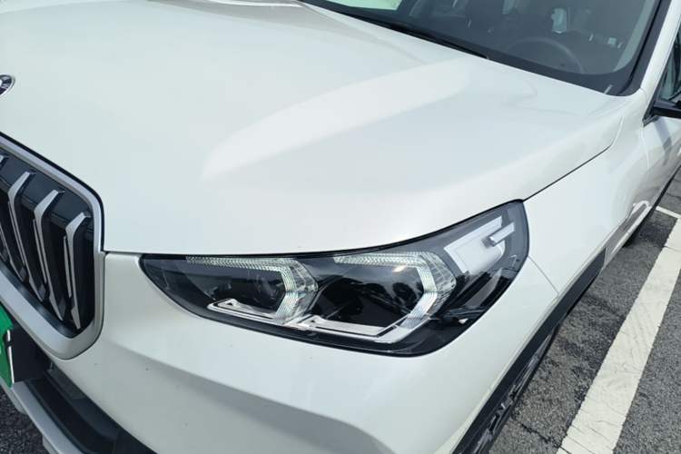 Used BMW X1 2025 Model sDrive25Li X Design Package Left Front Headlight