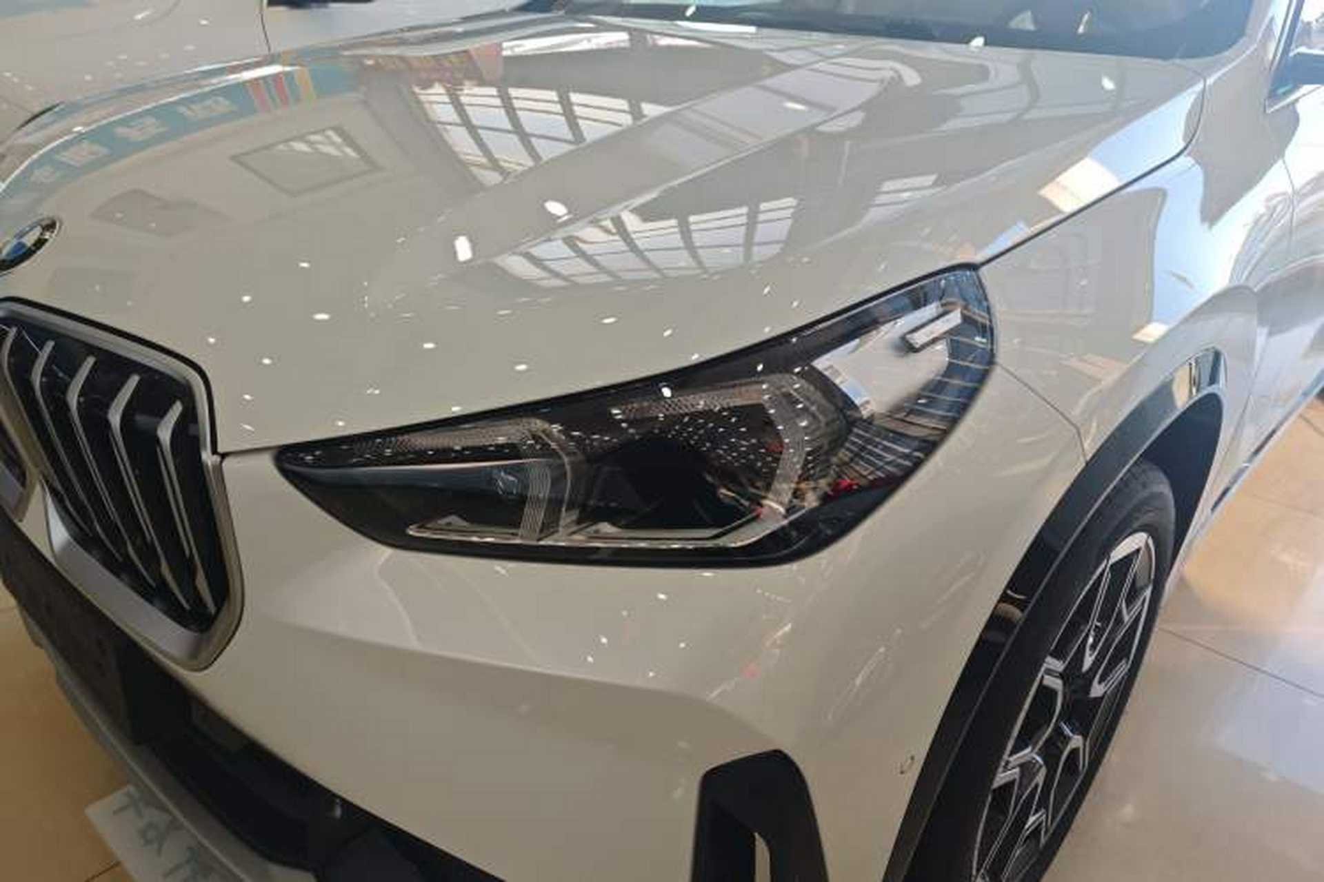 Used BMW X1 2025 Model sDrive25Li X Design Package Left Front Headlight