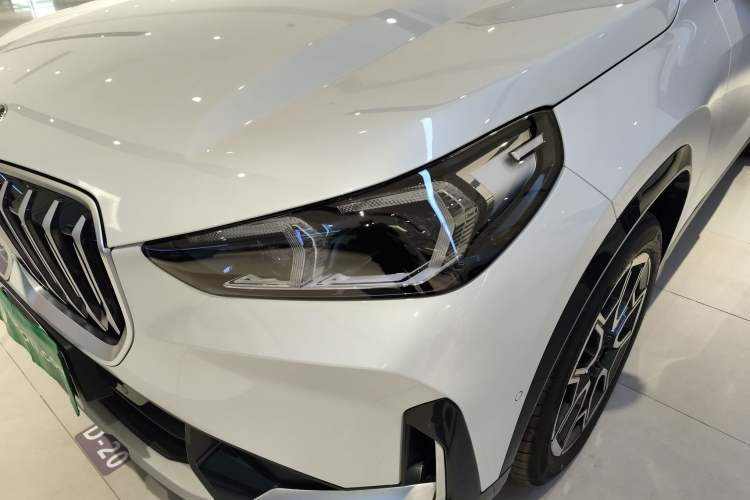 Used BMW X1 2025 Model sDrive25Li X Design Package Left Front Headlight