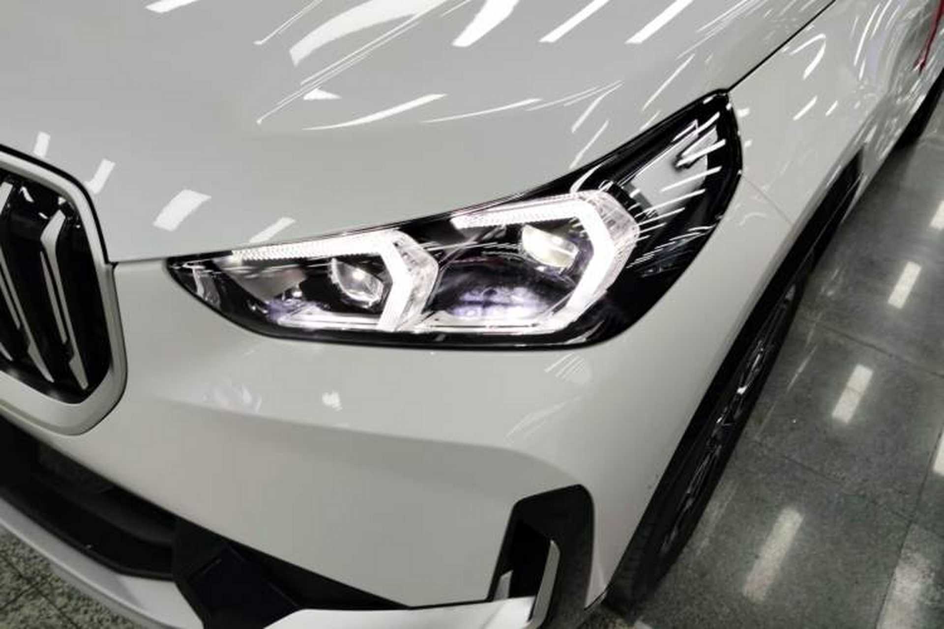 Used BMW X1 2025 Model sDrive25Li X Design Package Left Front Headlight