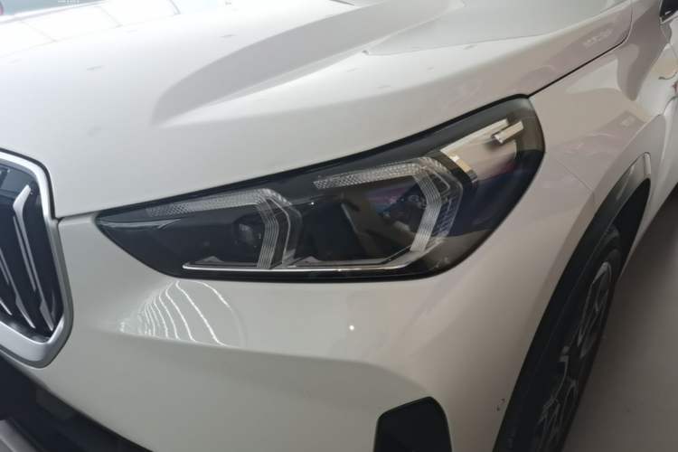 Used BMW X1 2025 Model sDrive25Li X Design Package Left Front Headlight