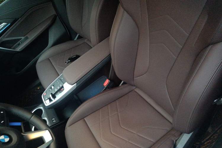Used BMW X1 2025 Model sDrive25Li X Design Package Left Front Seat