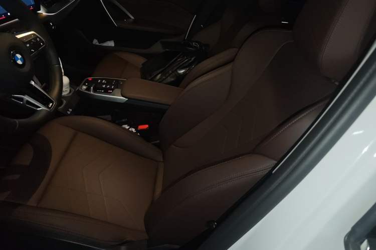 Used BMW X1 2025 Model sDrive25Li M Sport Package Left Front Seat