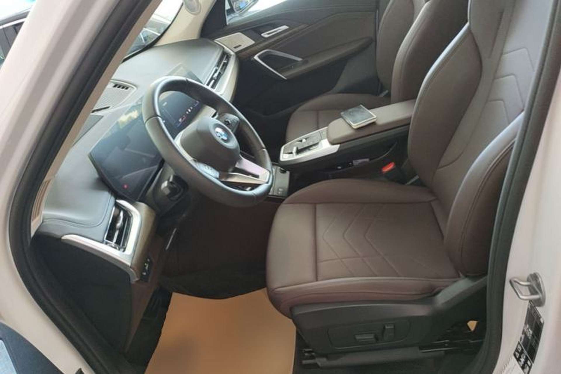 Used BMW X1 2025 Model xDrive25Li X Design Package Left Front Seat