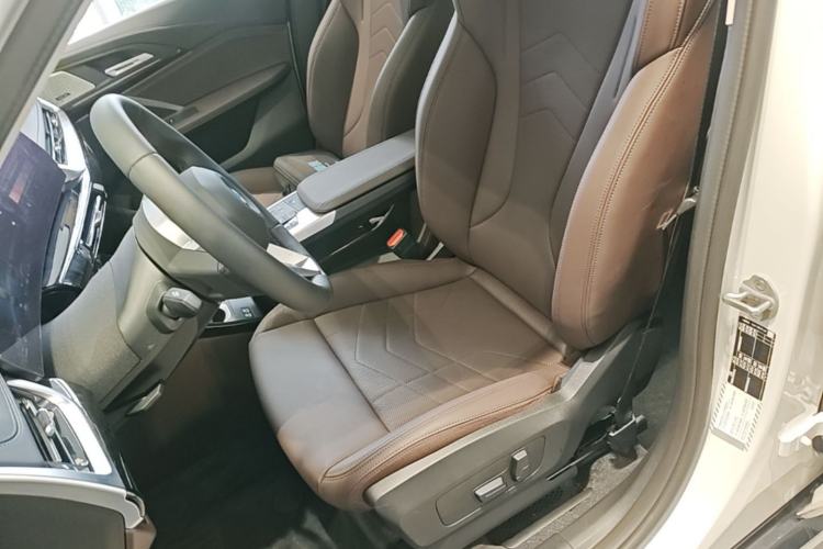 Used BMW X1 2025 Model sDrive25Li X Design Package Left Front Seat
