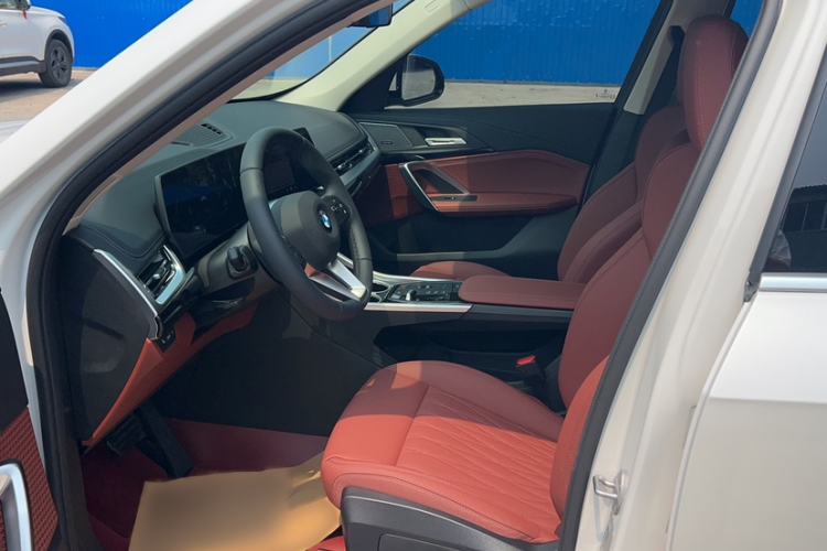 Used BMW X1 2025 Model sDrive25Li X Design Package Left Front Seat