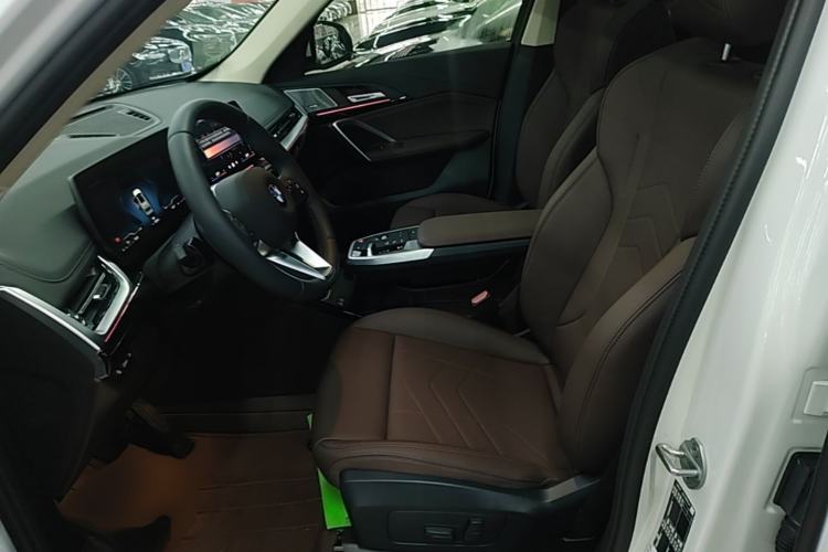 Used BMW X1 2025 Model sDrive25Li X Design Package Left Front Seat