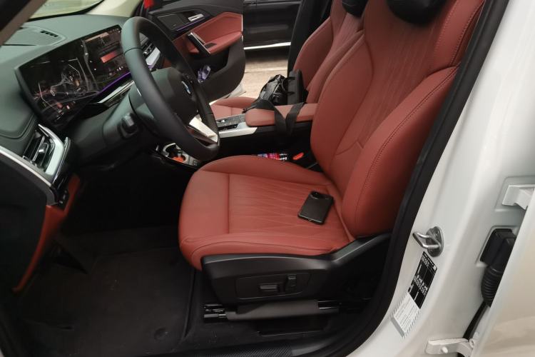 Used BMW X1 2025 Model sDrive25Li X Design Package Left Front Seat
