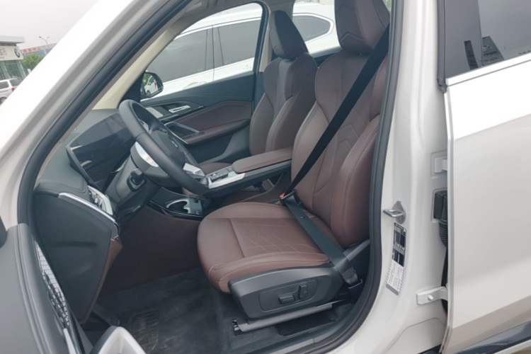 Used BMW X1 2025 Model sDrive25Li X Design Package Left Front Seat