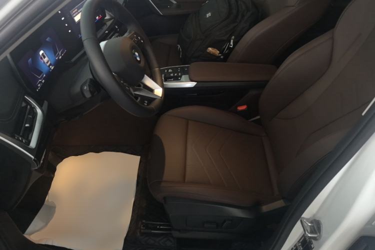 Used BMW X1 2025 Model sDrive25Li X Design Package Left Front Seat