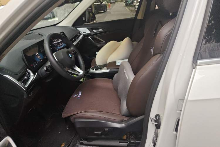Used BMW X1 2025 Model sDrive25Li X Design Package Left Front Seat
