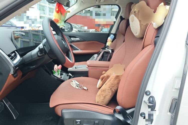 Used BMW X1 2025 Model sDrive25Li X Design Package Left Front Seat