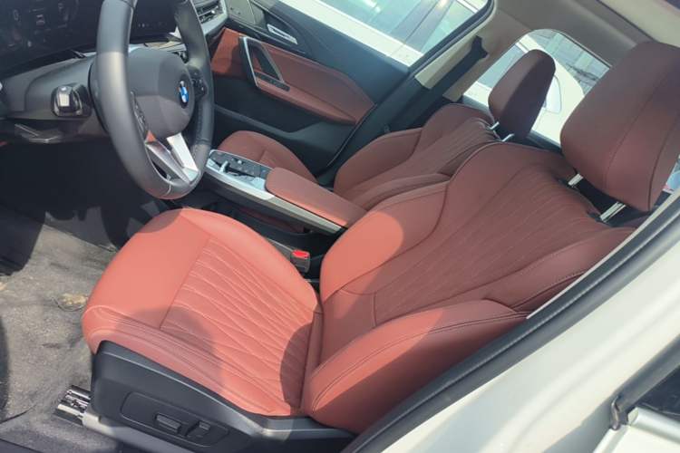 Used BMW X1 2025 Model sDrive25Li X Design Package Left Front Seat
