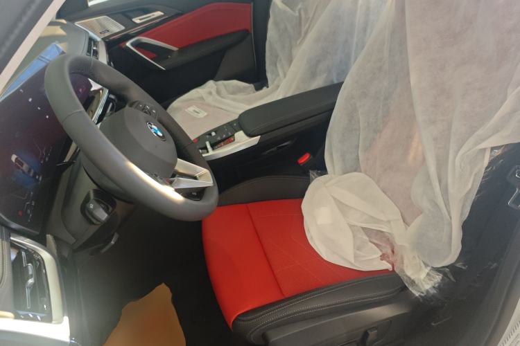 Used BMW X1 2025 Model sDrive25Li X Design Package Left Front Seat
