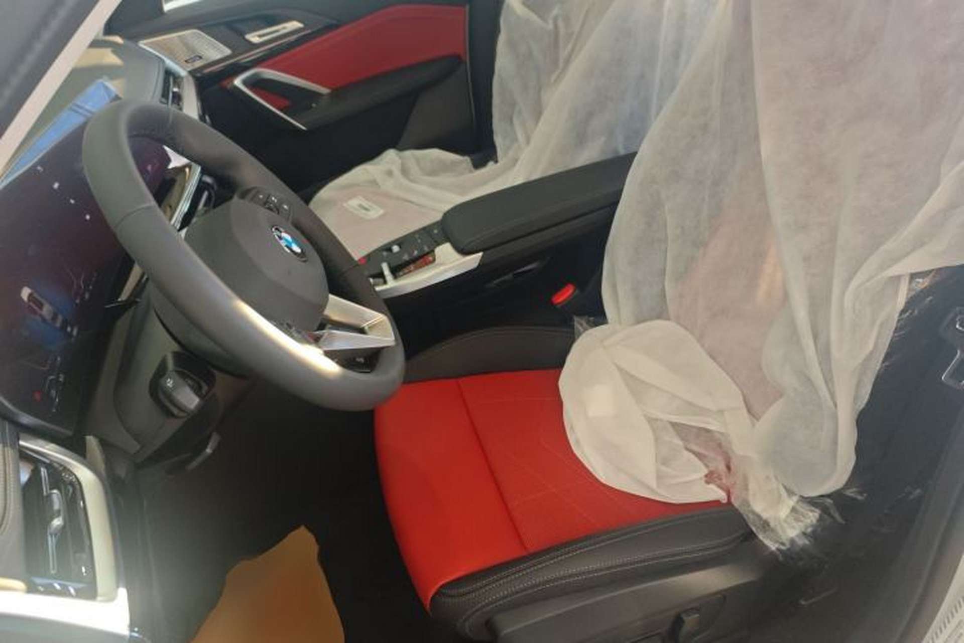 Used BMW X1 2025 Model sDrive25Li X Design Package Left Front Seat