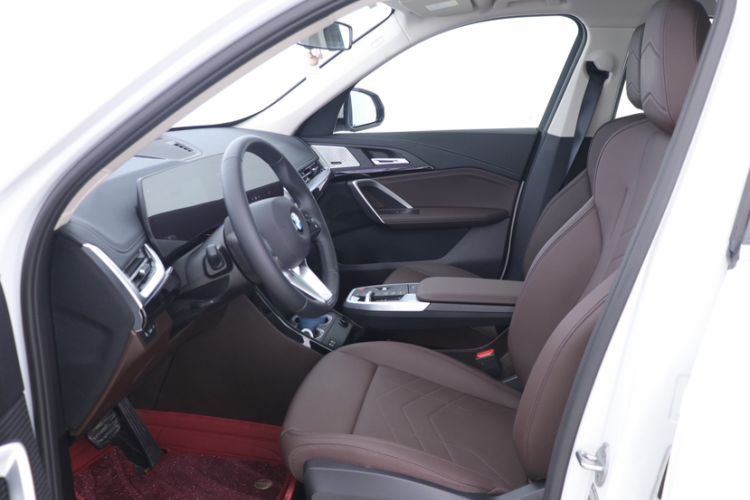 Used BMW X1 2025 Model sDrive25Li X Design Package Left Front Seat