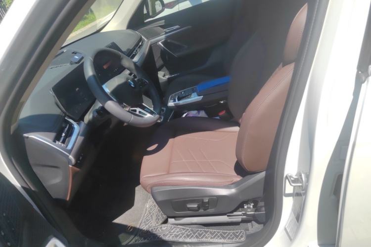 Used BMW X1 2025 Model sDrive25Li M Sport Package Left Front Seat