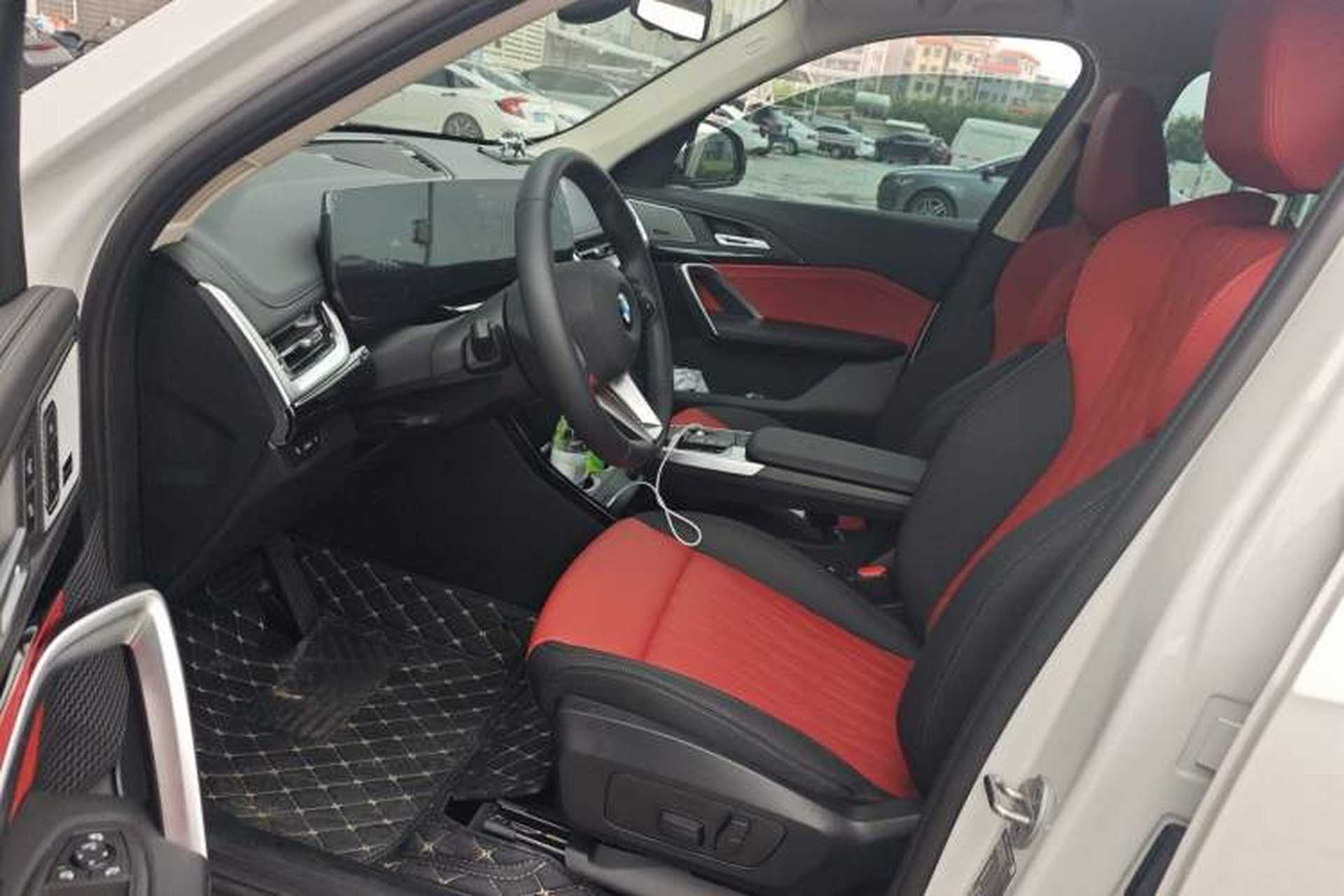 Used BMW X1 2025 Model sDrive25Li X Design Package Left Front Seat