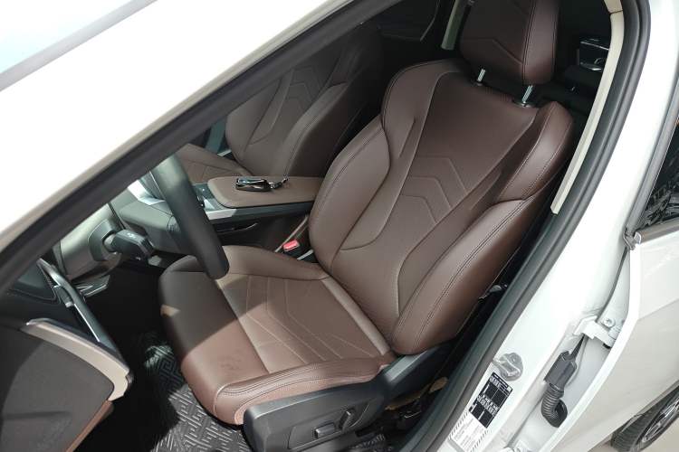 Used BMW X1 2025 Model sDrive25Li X Design Package Left Front Seat
