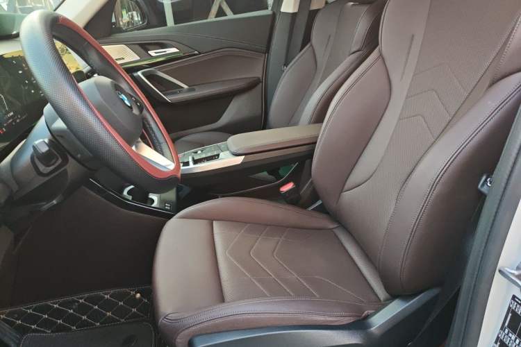 Used BMW X1 2025 Model sDrive25Li X Design Package Left Front Seat