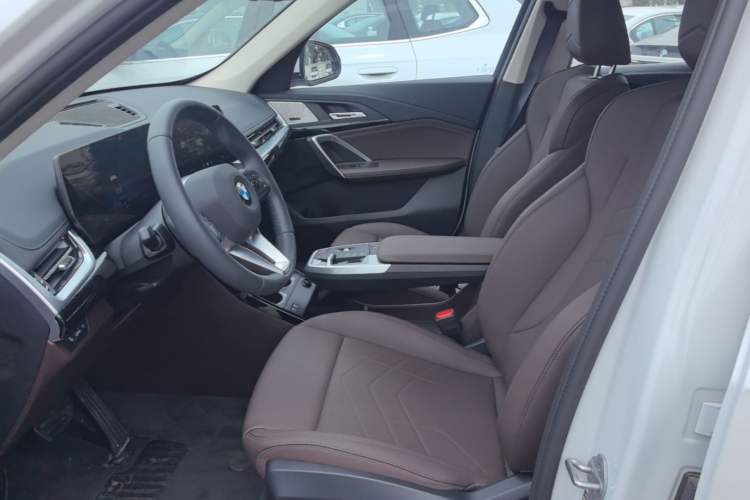 Used BMW X1 2025 Model sDrive25Li X Design Package Left Front Seat