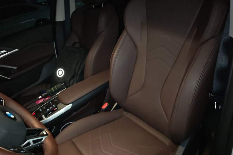 Used BMW X1 2025 Model sDrive25Li M Sport Package Left Front Seat