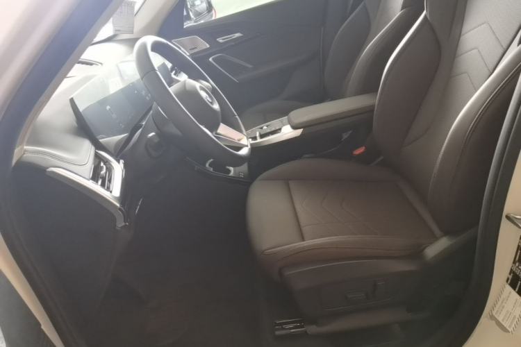 Used BMW X1 2025 Model sDrive25Li X Design Package Left Front Seat