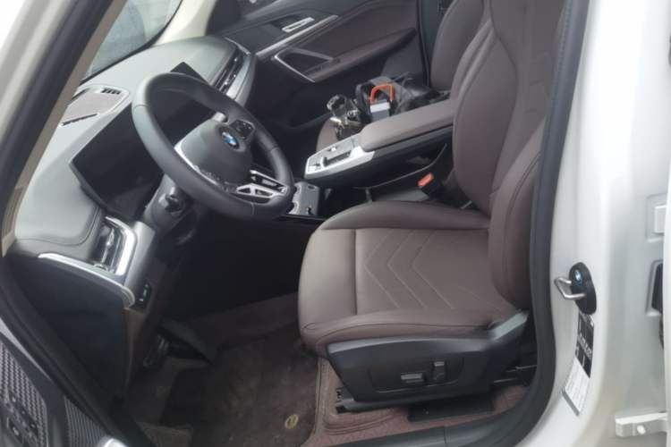 Used BMW X1 2025 Model sDrive25Li M Sport Package Left Front Seat
