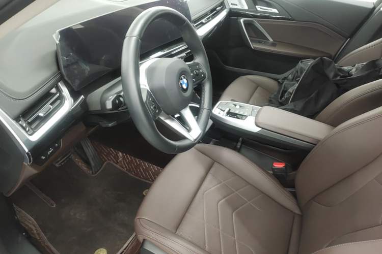 Used BMW X1 2025 Model sDrive25Li X Design Package Left Front Seat