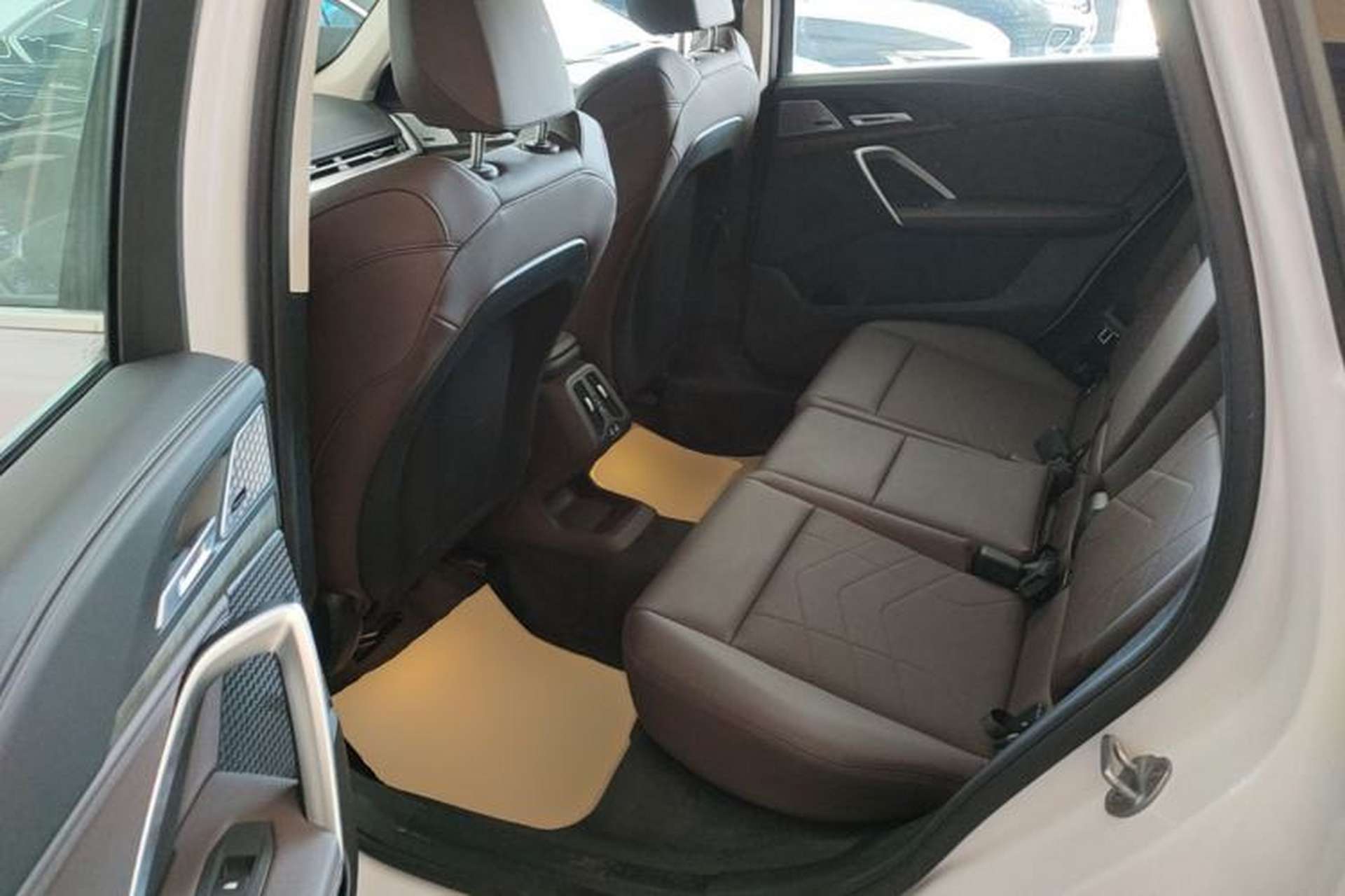 Used BMW X1 2025 Model xDrive25Li X Design Package Left Rear Seat