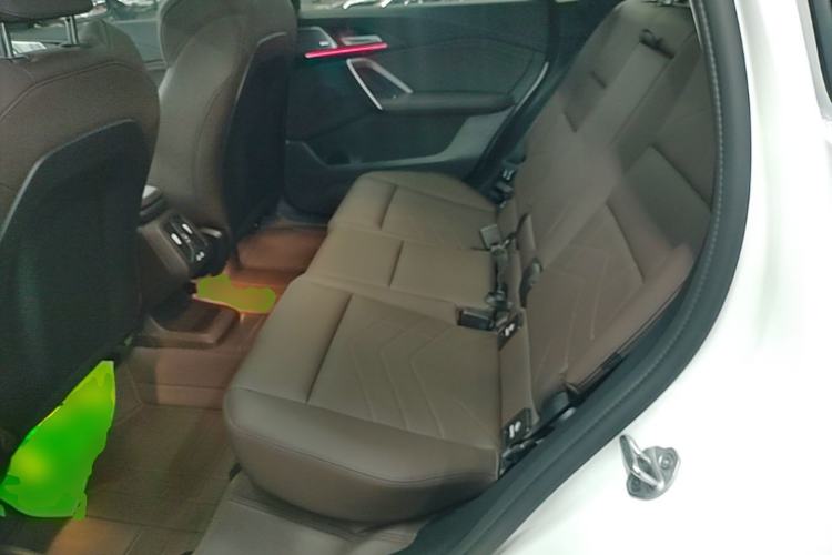 Used BMW X1 2025 Model sDrive25Li X Design Package Left Rear Seat