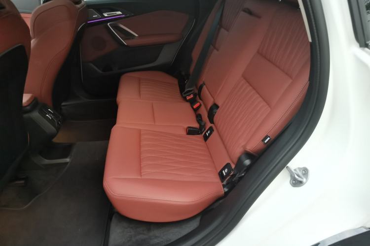 Used BMW X1 2025 Model sDrive25Li X Design Package Left Rear Seat