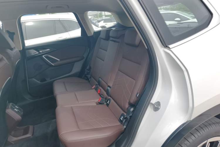 Used BMW X1 2025 Model sDrive25Li X Design Package Left Rear Seat