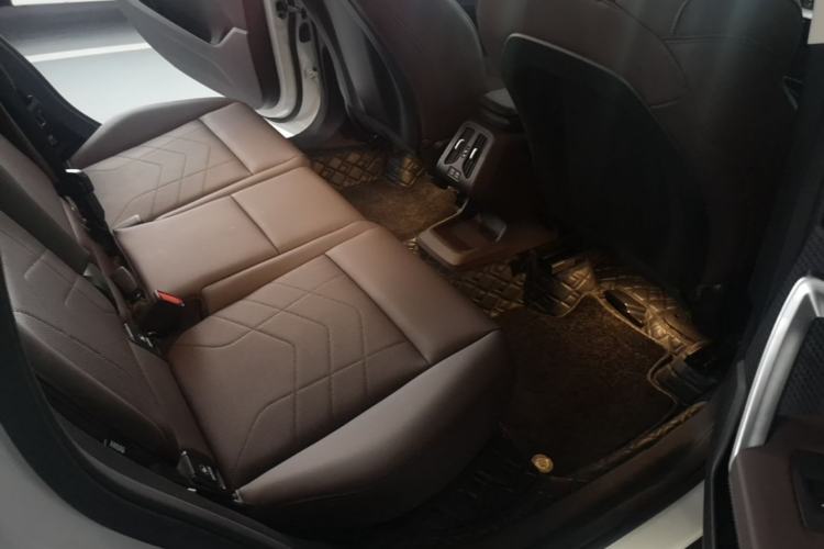 Used BMW X1 2025 Model sDrive25Li X Design Package Left Rear Seat