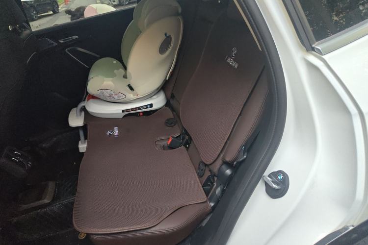 Used BMW X1 2025 Model sDrive25Li X Design Package Left Rear Seat