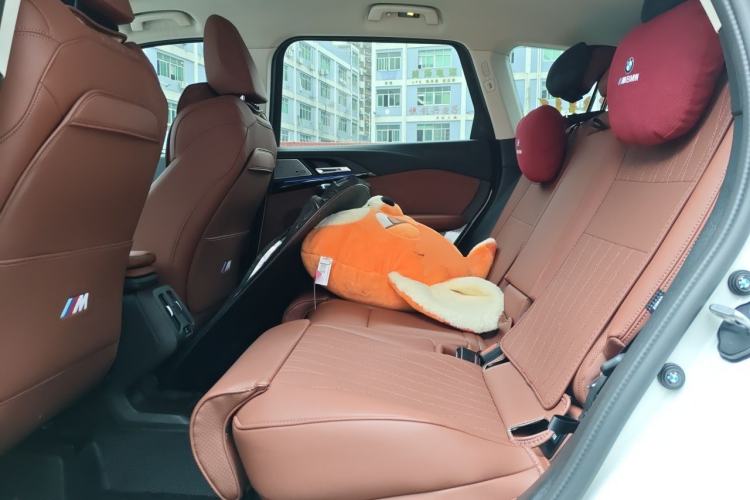 Used BMW X1 2025 Model sDrive25Li X Design Package Left Rear Seat