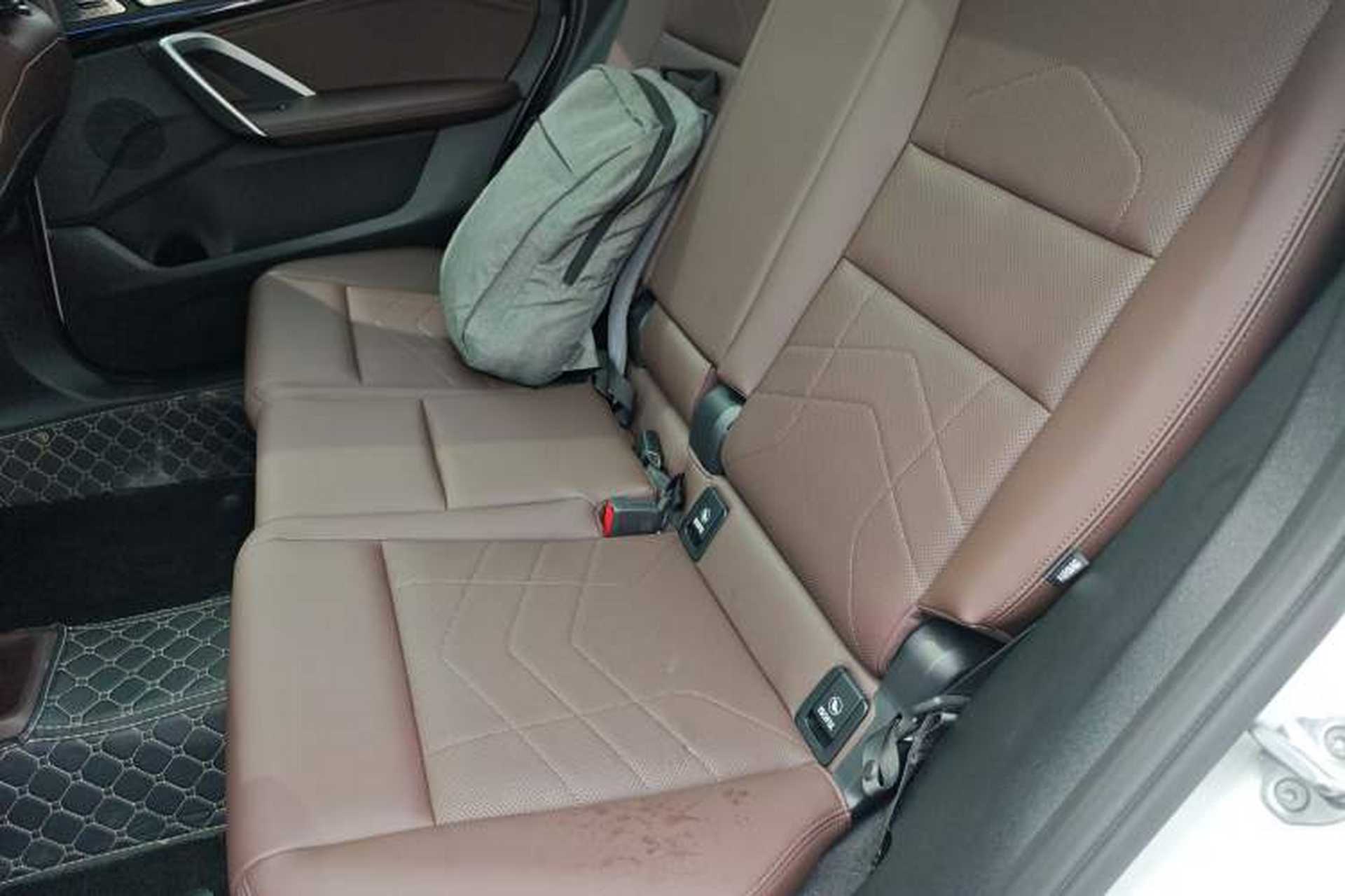 Used BMW X1 2025 Model sDrive25Li X Design Package Left Rear Seat