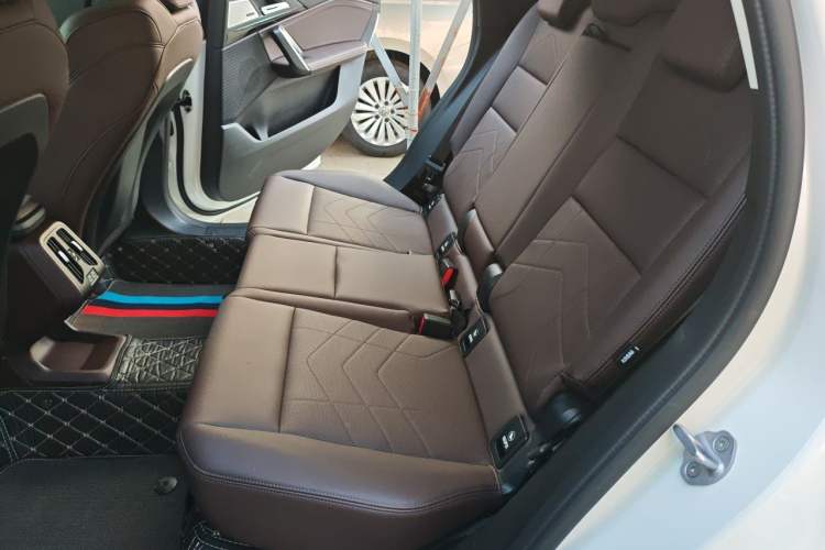 Used BMW X1 2025 Model sDrive25Li X Design Package Left Rear Seat