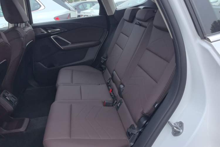 Used BMW X1 2025 Model sDrive25Li X Design Package Left Rear Seat