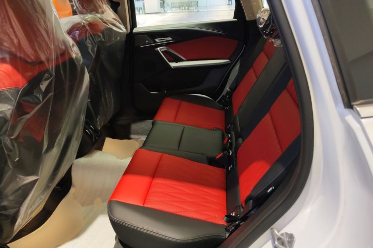 Used BMW X1 2025 Model sDrive25Li X Design Package Left Rear Seat