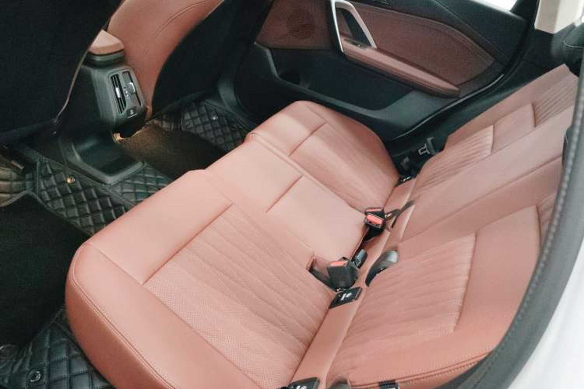 Used BMW X1 2025 Model sDrive25Li X Design Package Left Rear Seat